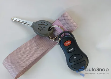 2006 Dodge Stratus Sxt from USA, damaged, VIN 1B3EL46X86N117430